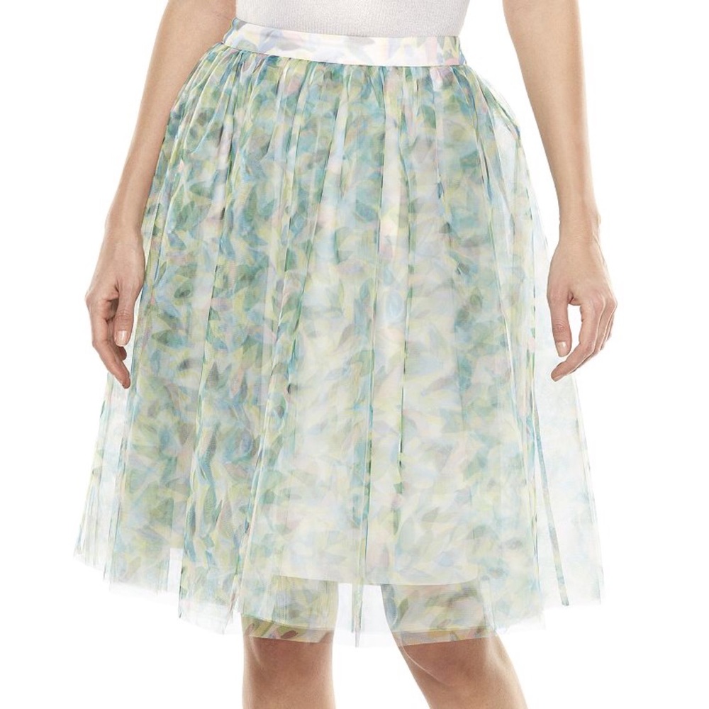 Cinderella Collection Tulle Skirt by Lauren Conrad